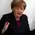 Regierungserklärung von Kanzlerin Merkel im Bundestag (Foto: Reuters)