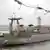 Український військовий корабель "Славутич" у порту Севастополя
