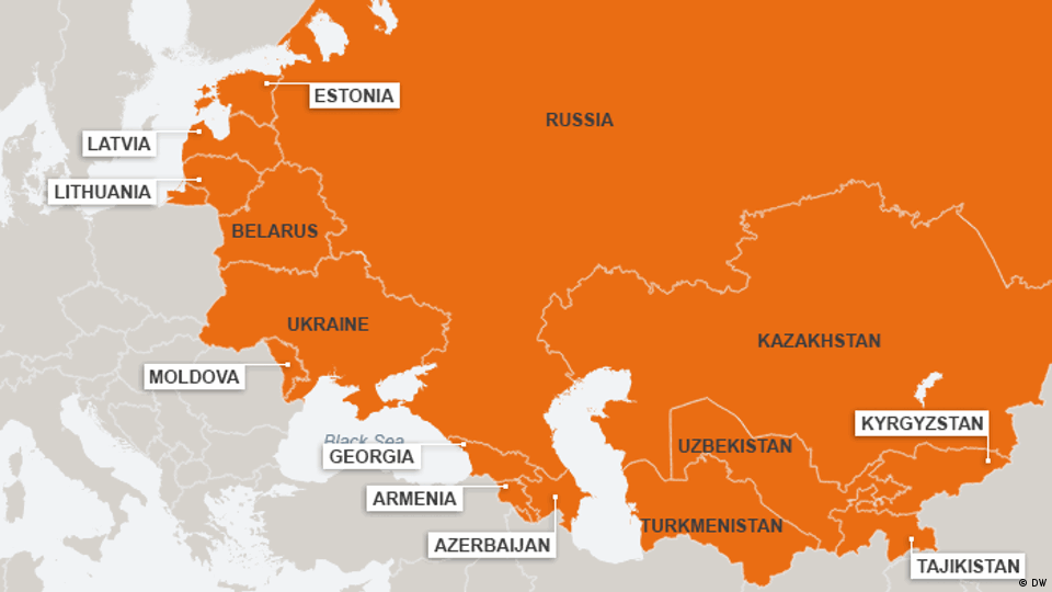 Putin S Answer To The Eu Dw 05 29 14