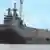 Frankreich Kriegsschiff Mistral 19.03.2014