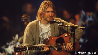 Nevermind Forever Kurt Cobain Would Have Turned 50 Music Dw 20 02 2017