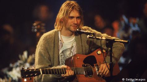 Das Alter von Kurt Cobain: Wie alt wurde der legendäre Rockstar?