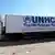 Syrien UNHCR Konvoi türkische Grenze 20.03.2014