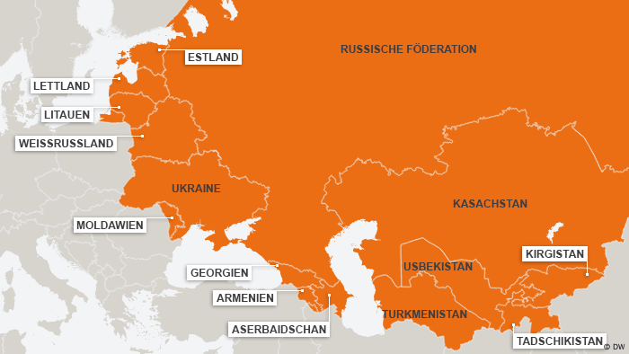 Westen provoziert Konfrontation zwischen Moldawien und Russland