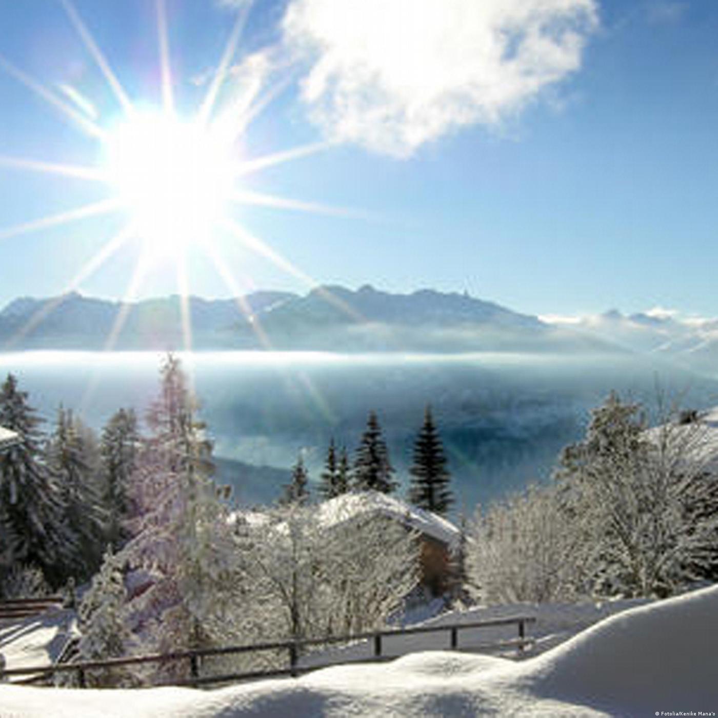 Switzerland: Will Luxury Tourism destroy the Alps?