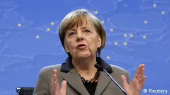EU Gipfel in Brüssel 21.03.2014 Merkel PK