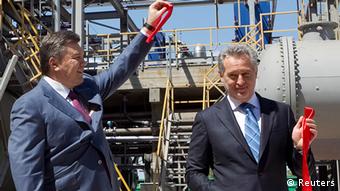 Дмитро Фірташ був одним зі стовпів режиму Віктора Януоквича