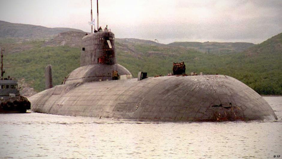 Лондон обвинил Москву в операции против подводных кабелей в Северной Атлантике