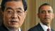 Chinas Präsident Hu Jintao 2011 mit US-Präsident Obama (Foto: AFP/Getty Images) Chinas Präsident Hu Jintao 2011 mit US-Präsident Obama (Foto: AFP/Getty Images)