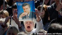 Янукович вирішив оскаржити усунення з посади президента