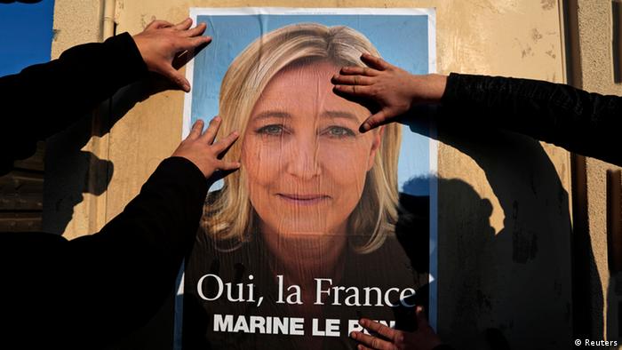 Front National Frankreich Kommunalwahlen