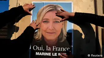 Marine Le Pen a réussi son pari : la dédiabolisation qu'elle a mené séduit des électeurs