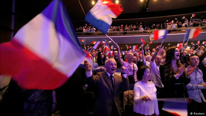 Le succès du Front National aux municipales inquiète pour les prochaines élections européennes