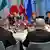 Die Staats- und Regierungschefs der G7 beraten in Den Haag (Foto: Reuters)