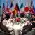 Niederlande G7-Treffen Krisengipfel in Den Haag Gruppenbild