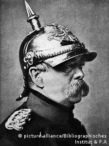 Im Krieg der Propaganda Otto von Bismarck