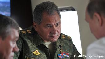 Valery Gerasimov, jefe del Estado Mayor General de las Fuerzas Armadas de Rusia.
