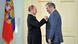 Путин и Гергиев в Кремле Путин и Гергиев в Кремле