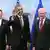 Barroso, Obama and Van Rompuy