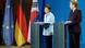 Park Geun Hye und Angela Merkel Park Geun Hye und Angela Merkel