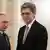 Глава Siemens Джо Кезер и Владимир Путин в Москве 26 марта 2014 года 