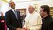 Obama beim Papst 27.03.2014 Obama beim Papst 27.03.2014