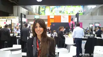 Projekt Wines of the Beautiful South Prowein 2014