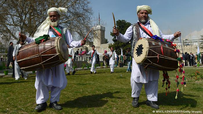 Afghanistan Newroz Neujahrsfest Musik