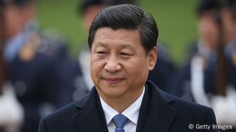 Xi Jinping in Berlin 28.03.2014