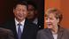 Angela Merkel und Xi Jinping Angela Merkel und Xi Jinping