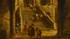 Gemälde (Ausschnitt) Palasttreppe Francesco Guardi Gemälde (Ausschnitt) Palasttreppe Francesco Guardi