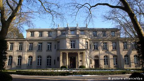 Wannsee villa