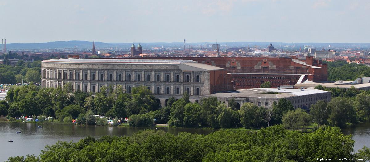 Albert Speer Buildings Still Standing