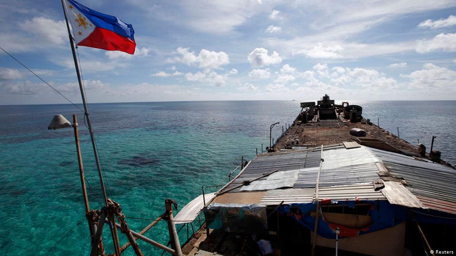 民兵船还是渔船？菲律宾派战机侦察中国船只
