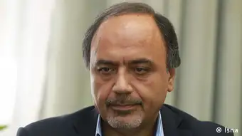 Hamid Abutalebi Iran UNO Botschafter