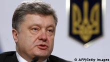An easy victory ahead for Poroshenko?