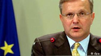 Olli Rehn, Porträtfoto