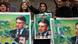 Pakistani supporter of former military ruler Pervez Musharraf shout slogans as they hold banners with images of Musharraf outside a special court set up to try Musharraf during a hearing in Islamabad on March 11, 2014 (Photo: AAMIR QURESHI/AFP/Getty Images) Pakistani supporter of former military ruler Pervez Musharraf shout slogans as they hold banners with images of Musharraf outside a special court set up to try Musharraf during a hearing in Islamabad on March 11, 2014 (Photo: AAMIR QURESHI/AFP/Getty Images)