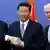 Xi in Brüssel mit Barroso und Van Rompuy 31.03.2014
