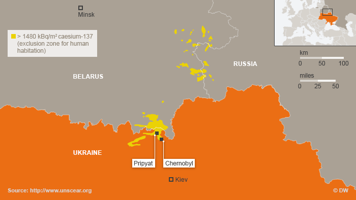 Ukraine Belarus Leaders Mark Chernobyl Anniversary News Dw 26 04 2017