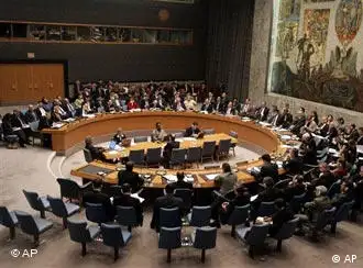 联合国：人权理事会难产