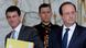 Frankreich Francois Hollande Manuel Valls Frankreich Francois Hollande Manuel Valls