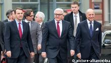 ألمانيا وفرنسا وبولندا تدعو لمؤتمر دولي بشأن أوكرانيا