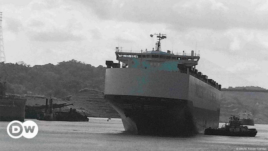 The Panama Canal Celebrates Its 100th Anniversary Dw 08 15 2014