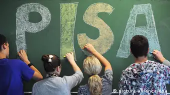 PISA Test Deutschland Gymnasium in Straubing