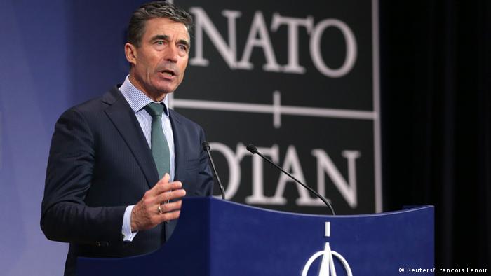 Treffen der Nato-Außenminister 01.04.2014