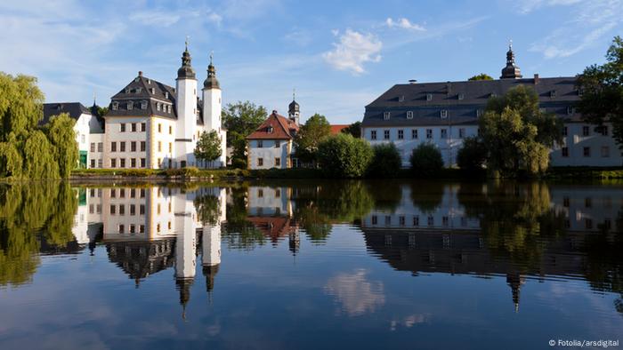 Blankenheim Castle (Wasserburg Blankenheim)