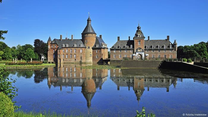 Anholt Castle (Schloss Anholt)