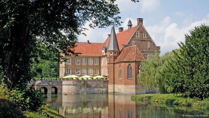 Hülshoff Castle (Wasserburg Hülshoff)