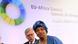 EU Afrika Gipfel Sirleaf 02.04.2014 Brüssel EU Afrika Gipfel Sirleaf 02.04.2014 Brüssel